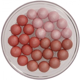 Rose Mix / Perlas Bronceadoras