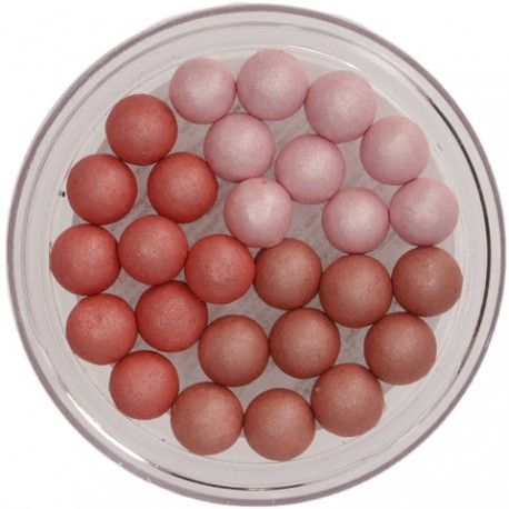 Rose Mix / Perlas Bronceadoras