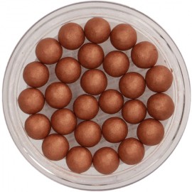 Cobrizo / Perlas Bronceadoras