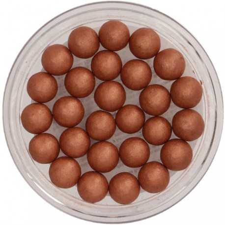 Cobrizo / Perlas Bronceadoras