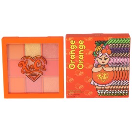 Citrus Queen / 01 Orange