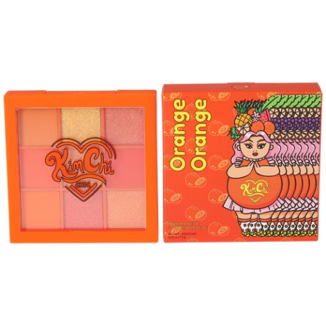 Citrus Queen / 01 Orange