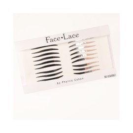 Dazzliner Chrome / Face Lace by Phyllis Cohen