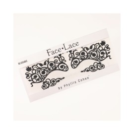 Fleurty / Face Lace by Phyllis Cohen