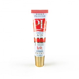 P.Louise Lip Base Left on Red