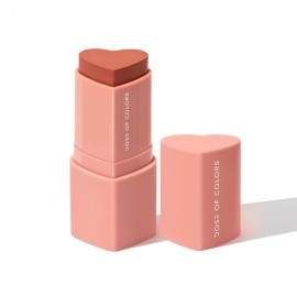 Heart Cheeks Blush Stick - Passion