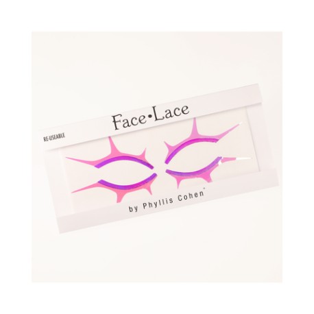 Sting Wing / Face Lace by Phyllis Cohen
