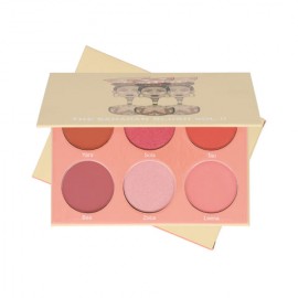 The Saharan Blush Vol. II