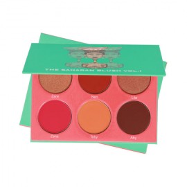 The Saharan Blush Vol. I