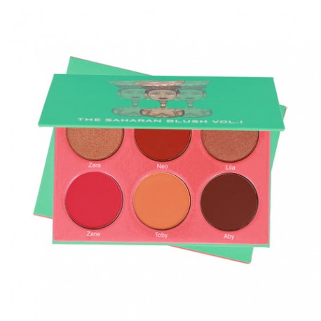 The Saharan Blush Vol. I