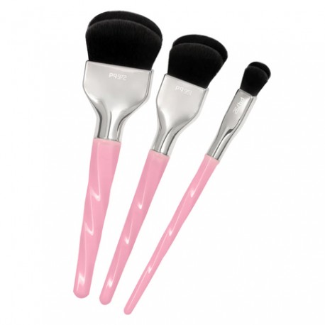 Double Dome Blender 3PC. Brush Set