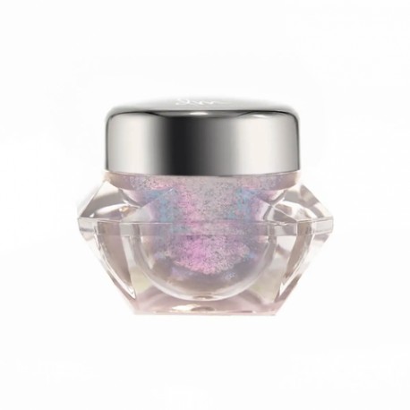 Infinite Chrome Flakes Strobe Light