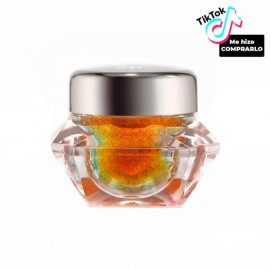 Infinite Chrome Flakes Hot Lava