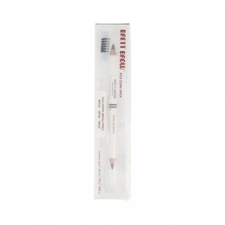 Brett Brow Duo-Shade Pencil (Dark Brunette)