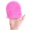 Purple Facial Cleansing Mitt