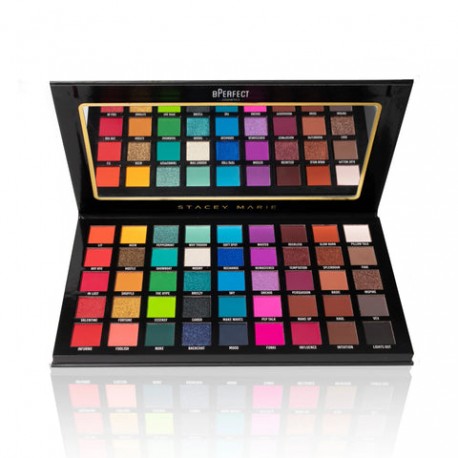 BPerfect x Stacey Marie Carnival XL Pro Palette Remastered