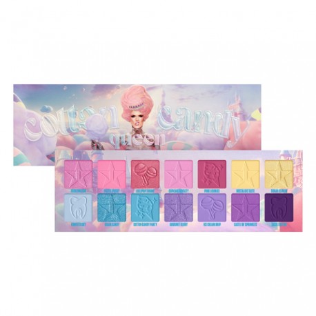 Cotton Candy Queen Palette