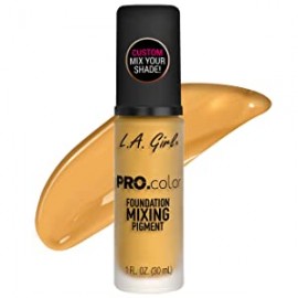 Pro Color Matte Foundation Mixing Pigment Yellow