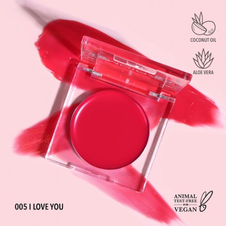 Loveheat Cream Blush 005 I Love You