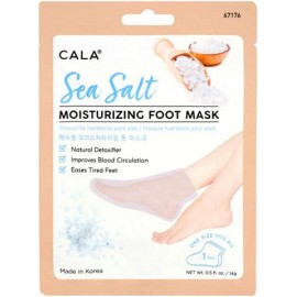 Moisturizing Foot Mask Socks Sea Salt