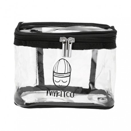 My Mini PVC Box Bag