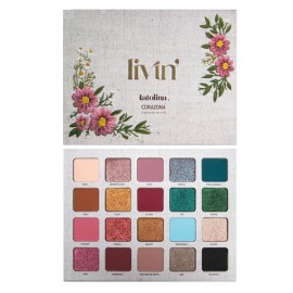 PREVENTA Livin by Ratolina Eyeshadow Palette