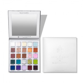 Overdressed Shadow Palette Luis Torres x Beauty Creations