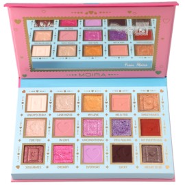 I'm Falling For You Palette