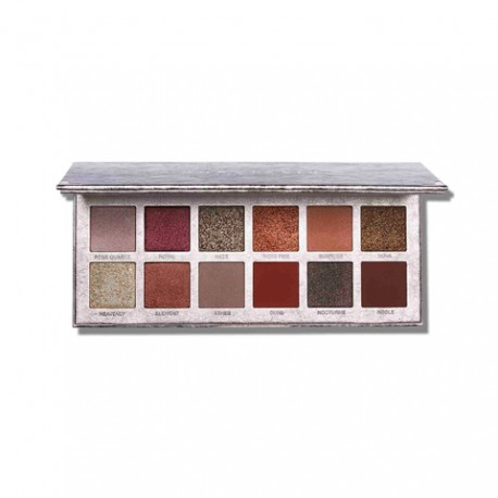 Rose Metals Palette