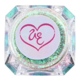Hojuelas Multicromaticas Aqua Marina 25