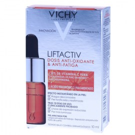 Liftactiv Shot anti-oxidante y anti-fatiga