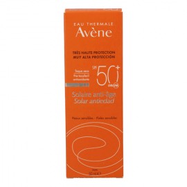 Solar antiedad SPF 50+