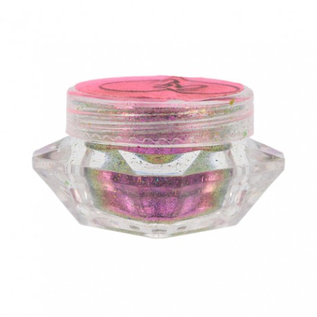 Hojuelas Multicromaticas Camaleonicas Morado  10