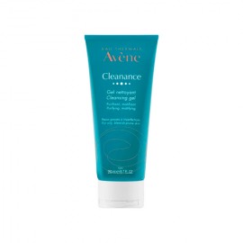 Eau Thermale Avene Cleanance Gel limpiador 200 ml