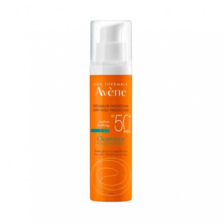 Cleanance Solar SPF +50 piel grasa