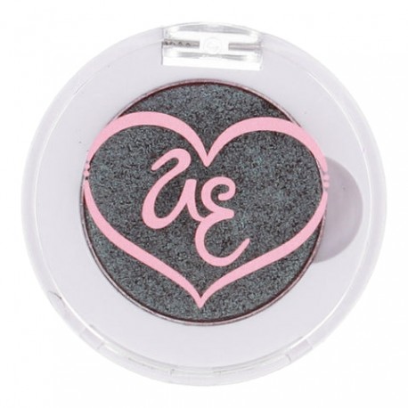 Sombra Holografica en crema Azul Shine 002