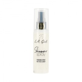 Shimmer Spray Gold