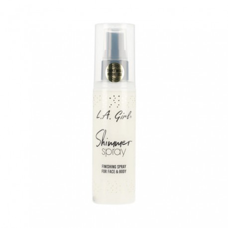 Shimmer Spray Gold