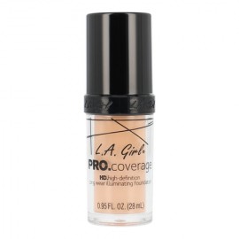 Pro Coverage Illuminating Foundation Natural