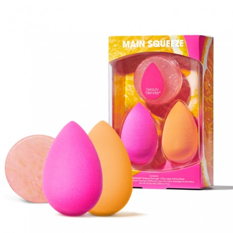 Main Squeeze Blend & Cleanse Set
