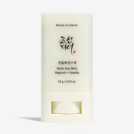 Matte Sun Stick: Mugwort + Camelia