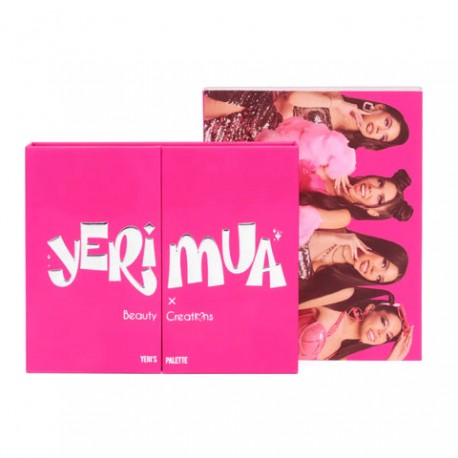 Yeri's Palette x Yeri Mua