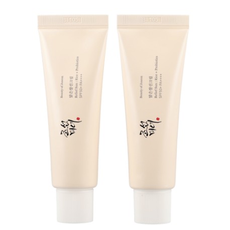 Duo Relief Sun: Rice + Probiotics