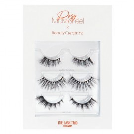 Rosy McMichael- The Lash Trio Faux Mink