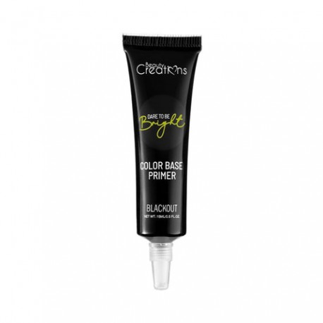 Dare to be Bright Color Base Primer Black Out