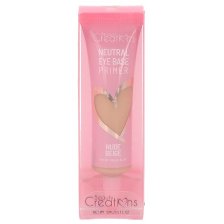 Nude Beige - Neutral Eye Base Primer
