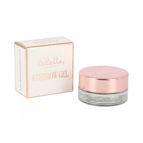 Bebella Eyebrow Gel - Medium Brown