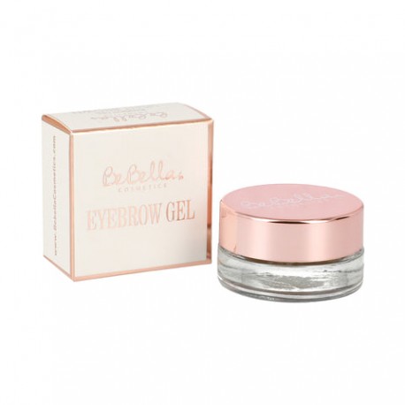 Bebella Eyebrow Gel - Light Brown