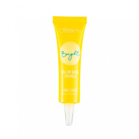 Dare to be Bright / Color Base Primer / Lime Light / Primer de color