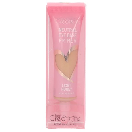 Light Honey - Neutral Eye Base Primer